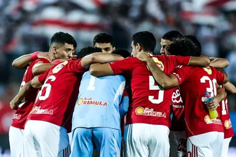 "بمن حضر" وفرحة من المدرجات.. كيف احتفل نجوم الأهلي الغائبين بعد الفوز بالقمة؟ (صور)